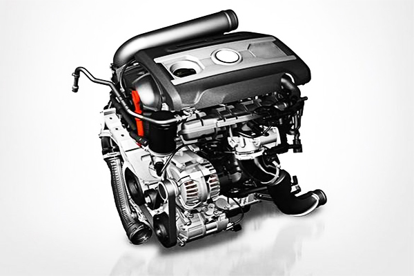 機(jī)械部件（罩蓋，油汽分離，風(fēng)扇及支架）